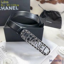 Picture of Chanel Belts _SKUChanel30mm95-110cm8L11687